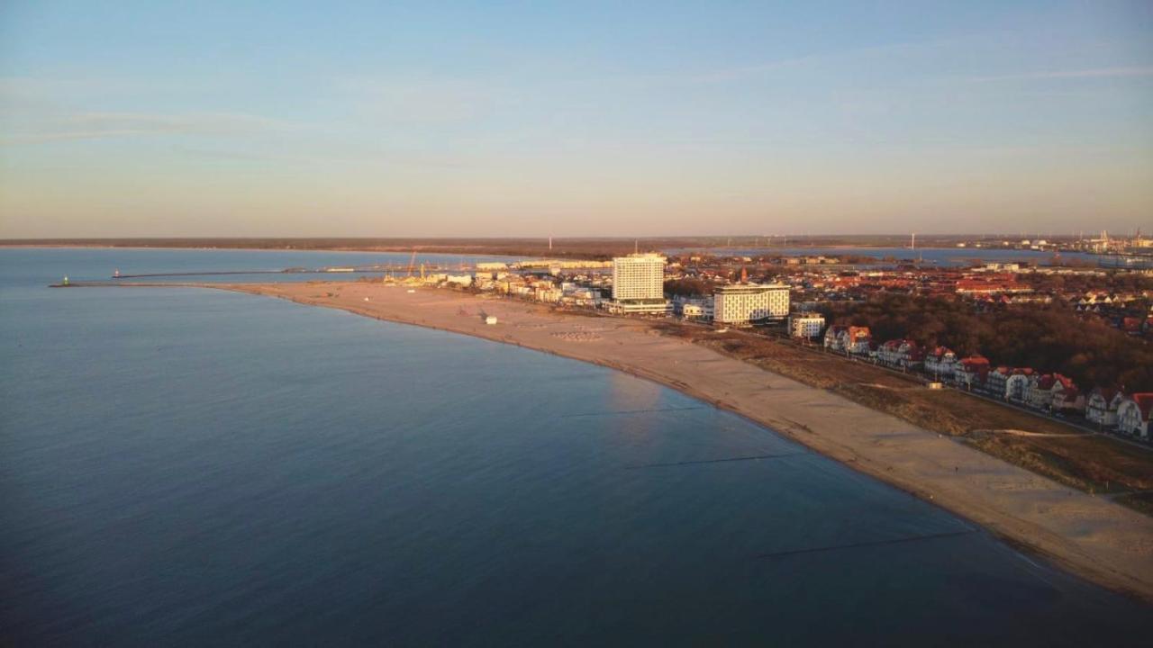 Ferienwohnungen Warnemuende Rostock Eksteriør bilde